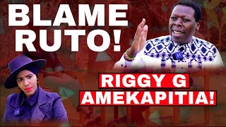 SHOW ME ONE SINGLE PROJECT BY RUTO Hon Eugene Wamalwa State Convos ep 2 [upl. by Anik327]