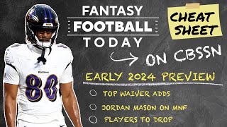 Week 2 Fantasy Football Waiver Wire MustAdd QBs WRs amp RBs  Top Pickups amp Drop Candidates [upl. by Jud]