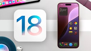 iOS 18  350 Cosas Nuevas [upl. by Deeraf]