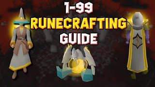 OSRS 199 Runecrafting Guide  Updated Runecrafting Guide 2024 [upl. by Bigelow]