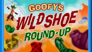 Mickey Mouse Clubhouse Goofys Wild Shoe Round Up Full Game Episode [upl. by Bajaj]