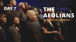 The Oakwood University Aeolians  quotMothers and Shepherdsquot  12 Praises Of Christmas  Day 7 [upl. by Avalsorim]