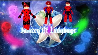 Galaxy of the ladybugs movie trailer credit to MiraculousTopaz and Furtiver [upl. by Atsok655]