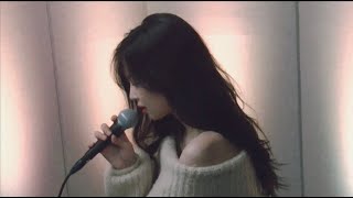 JENNIE  눈 Snow  Snowman Cover [upl. by Hayifas]