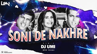 Soni De Nakhre Sone Lagde Remix DJ Umi  Partner  GovindaSalman KhanKatrina Kaif  Sajid Wajid [upl. by Hako215]