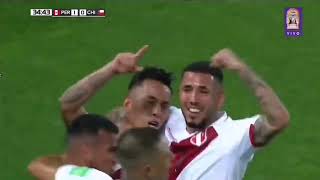 Todos los goles de Perú en las eliminatorias Qatar 2022 [upl. by Asirem]