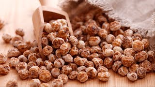 Tiger Nuts  5 Reasons You Should Start Eating Tiger Nuts [upl. by Cogn]