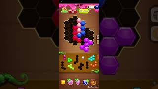 197 Level 10 minutes Hexa game 2024  Quick Hexa game 197 Level  2024 [upl. by Jemena621]