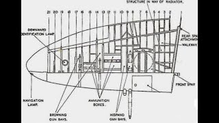 Spitfire Wing construction  The Build of MJ250 part 4 Airfix Spitfire MKIX 124th scale [upl. by Atteuqnas305]