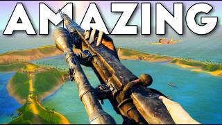 Battlefield 5 Sniping is Amazing  Battlefield V [upl. by Icart]