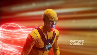 Barry does Armageddon amp breaks Reverse FlashPoint  The Flash 8x04 Armageddon Part 4 [upl. by Nacul]