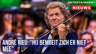 De moeilijke jeugd van André Rieu [upl. by Eadie187]