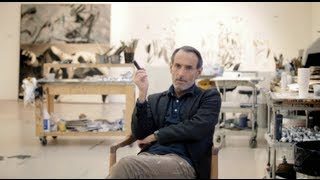 Artist David Salle – Good Painting Has Immediate Impact  TateShots [upl. by Findlay696]