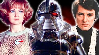 10 Most 70s Underrated Scifi TV Shows That Were Way Ahead Of Their Time  Explored [upl. by Eelek]