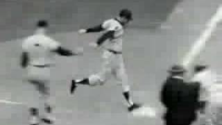 Vintage Detroit Tigers Detroit Red Wings movie [upl. by Hescock]