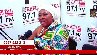 The power of woman KapitalRadio971FM [upl. by Desiree]