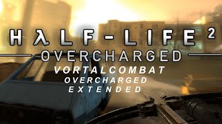 Vortal Combat Overcharged Extended [upl. by Gibbon370]