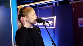 London Grammar  Wrecking Ball in the Live Lounge [upl. by Ardnasirk]