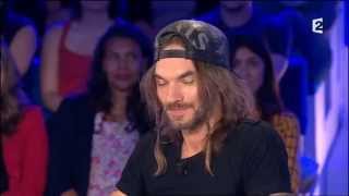 Shaka Ponk  On nest pas couché 13 septembre 2014 ONPC [upl. by Ennylcaj711]