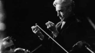 Karajan  Brahms Symphony No 2 in D Op 73  I Allegro non troppo Part 1 [upl. by Rame]