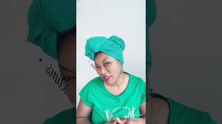 Two easy cute head wrap styles and tutorials headwrapstyles ​⁠calistastarbeautyheadwraptuto [upl. by Atekihs]