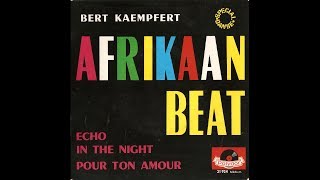 Bert Kaempfert  Echo in the Night [upl. by Eluk]