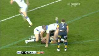 Warrington v Leeds [upl. by Tuppeny]