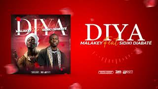 SIDIKI DIABATE Feat MALAKEY  Diya [upl. by Biddy]