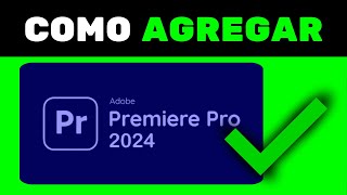 Como AGREGAR Mas Lineas De Tiempo En Adobe Premiere [upl. by Eneleahcim]