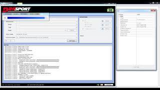 New Trasdata v9004 JLR MEDC179 EEPROM reading in EGPTBosch service mode without ECU open [upl. by Mikeb]