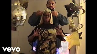 Drake ft Sexyy Red amp SZA  Rich Baby Daddy Official Music Video [upl. by Adohr642]