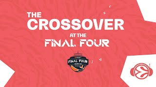 The Crossover at the Final Four S3 Ep13 Experts Round Table Friday [upl. by Lindsey]