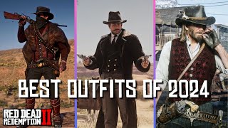 The ULTIMATE Red Dead Story AND Online Outfit Guide [upl. by Ahsinod]