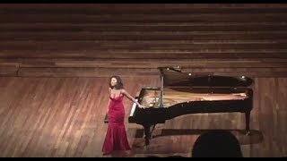 Khatia Buniatishvili  Hungarian Rhapsody No 2 Encore [upl. by Bobette]