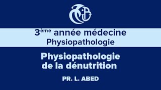 3ème année médecine Physiopathologie La thermorégulation du corps [upl. by Trah171]