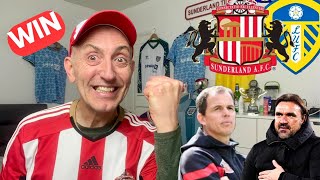 Sunderland v Leeds United Preview REAL TOUGH TEST [upl. by Myrt712]