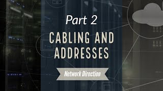 Cabling Devices  Network Fundamentals Part 2 [upl. by Donavon]