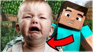 JE TROLL UN KIKOO RACISTE AVEC HEROBRINE IL PLEURE  A VOIR  MINECRAFT PS4 FR COURT MÉTRAGE FILM RP [upl. by Paik]