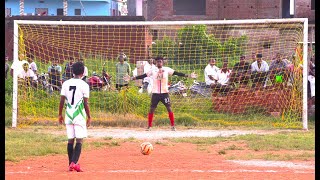 AMAZING PENALTY KICK I PUNA HIRA NAGPUR TIGRA VS ROSHAN CLUB  SIMALIYA FOOTBALL TOURNAMENT 2023 I [upl. by Akira692]