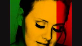 ADELESKYFALL BEST REGGAE REMIX [upl. by Janerich955]