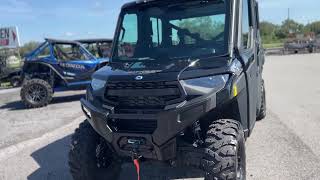 2025 Polaris® Ranger Crew XP 1000 NorthStar Edition Premium [upl. by Ijic704]