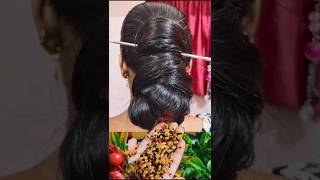 😱Best Protein Hair Regrowth Serum Hair Growth Tips💯 shorts hairgrowth hairfall RadhaSkincare [upl. by Tibold]