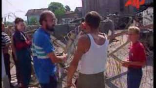 Bosnia  Attacks on SFOR troops August 28 1997 [upl. by Fiedler]