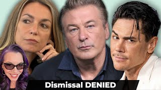 Alec Baldwin’s Going To Trial Scandoval Lawsuit Update Week 4 of the Karen Read Trial [upl. by Amitaf370]