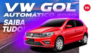 Teste Volkswagen Gol Automático  Webmotors [upl. by Netsreik584]