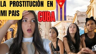 La Pr0stitución en Cuba La cruel vida de las Jineteras en mi país cuba cubanos entrevistas [upl. by Leachim]