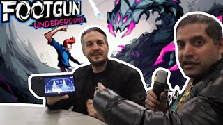 quotFootgun Undergroundquot  Survive the Ultimate Roguelike Challenge PAX EAST 2024 [upl. by Leryt]