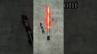 Unboxing Anakin SE Lightsaberstarwars lightsaber force neopixel rgb anakin Jedi fvp [upl. by Warrin478]