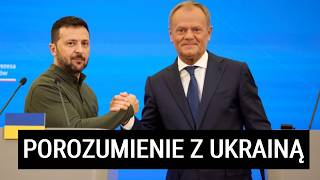 Zełenski w Warszawie Czy współpraca polskoukraińska wejdzie na nowe tory Daniel Szeligowski PISM [upl. by Anyaj390]