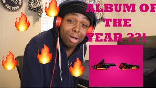 RUN THE JEWELS  RTJ4  FULL ALBUM REACTION ALBUM OF THE YEAR [upl. by Jaquenette]